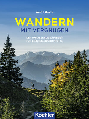 cover image of Wandern--Mit Vergnügen